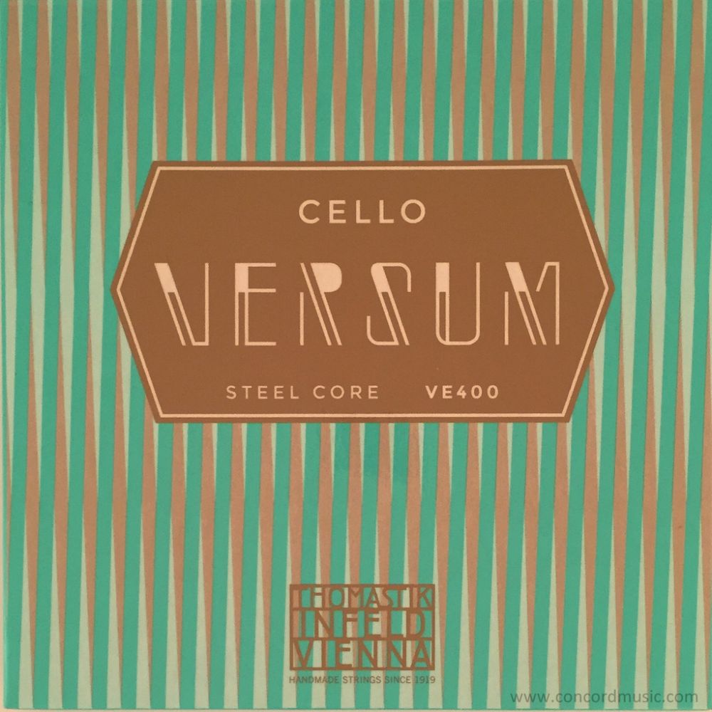 Versum Cello String Set