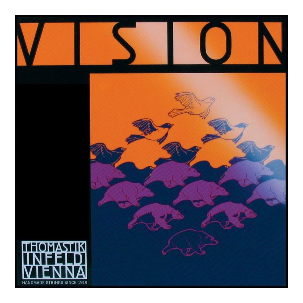 Vision Violin String Set