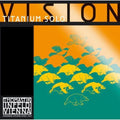 Vision Titanium Solo Violin String Set