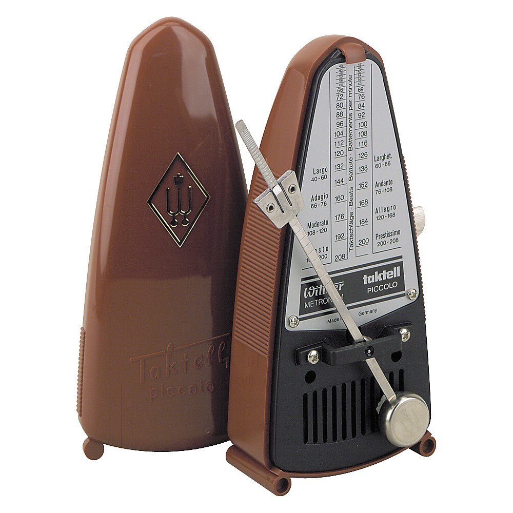 Taktell Piccolo Plastic Casing Metronome
