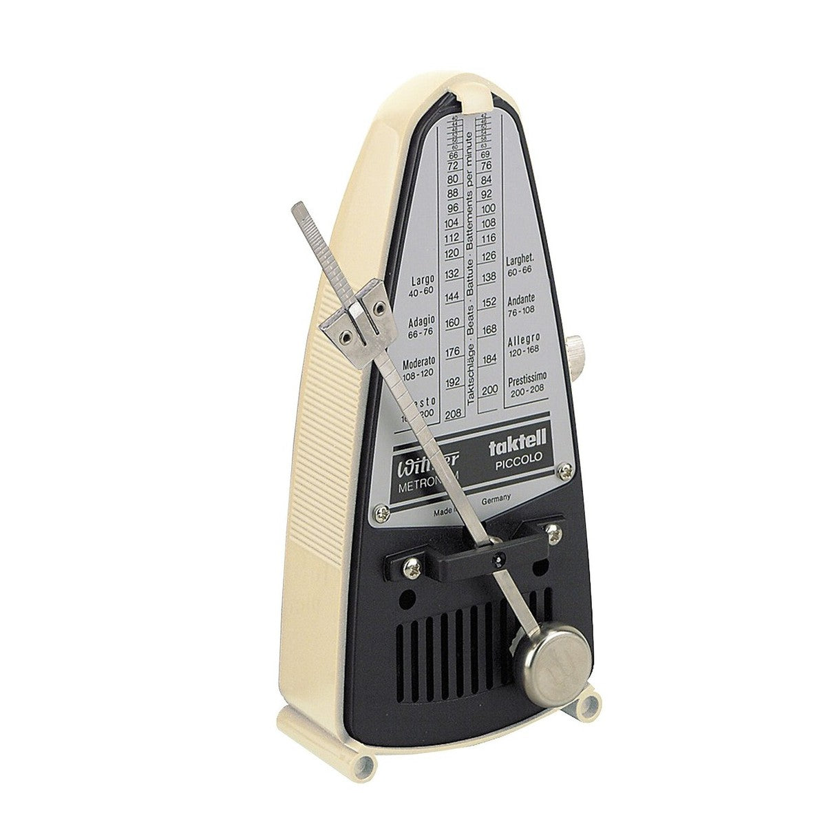 Taktell Piccolo Plastic Casing Metronome
