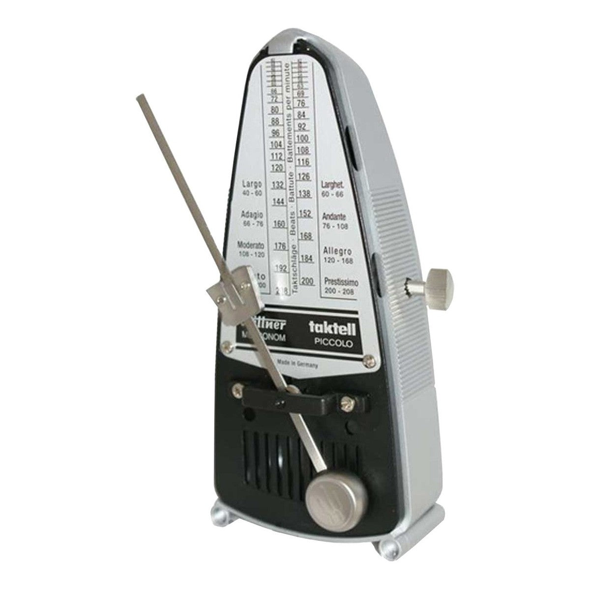 Taktell Piccolo Plastic Casing Metronome