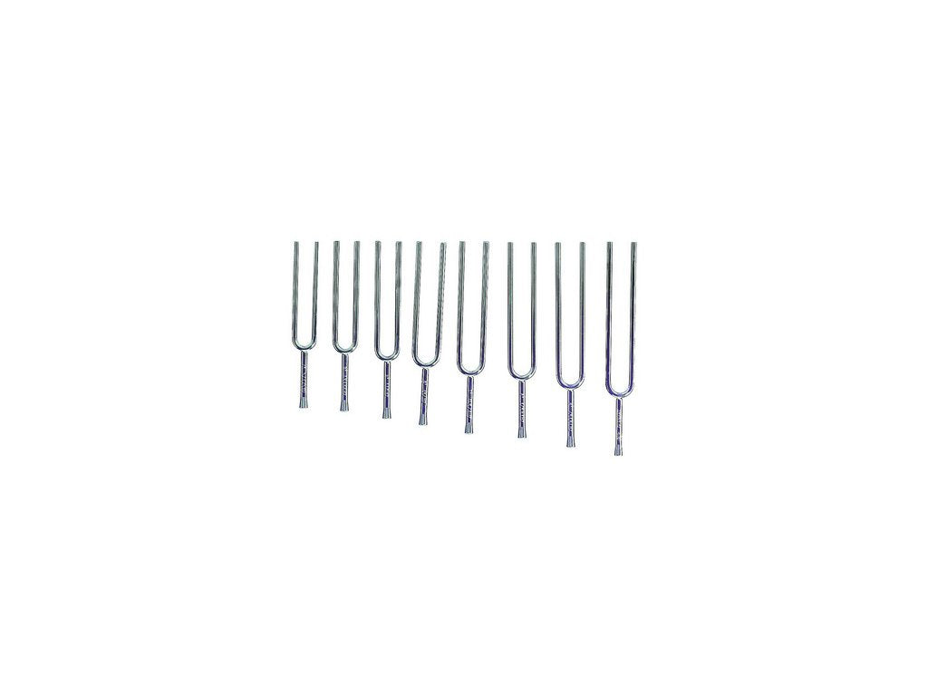 Diatonic Tuning Fork Set