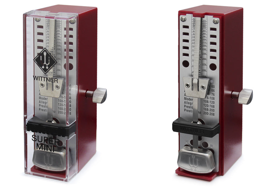 Taktell Super-Mini Plastic Metronome