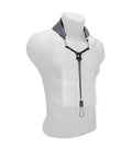 Bassoon Zen Leather Yoke Strap