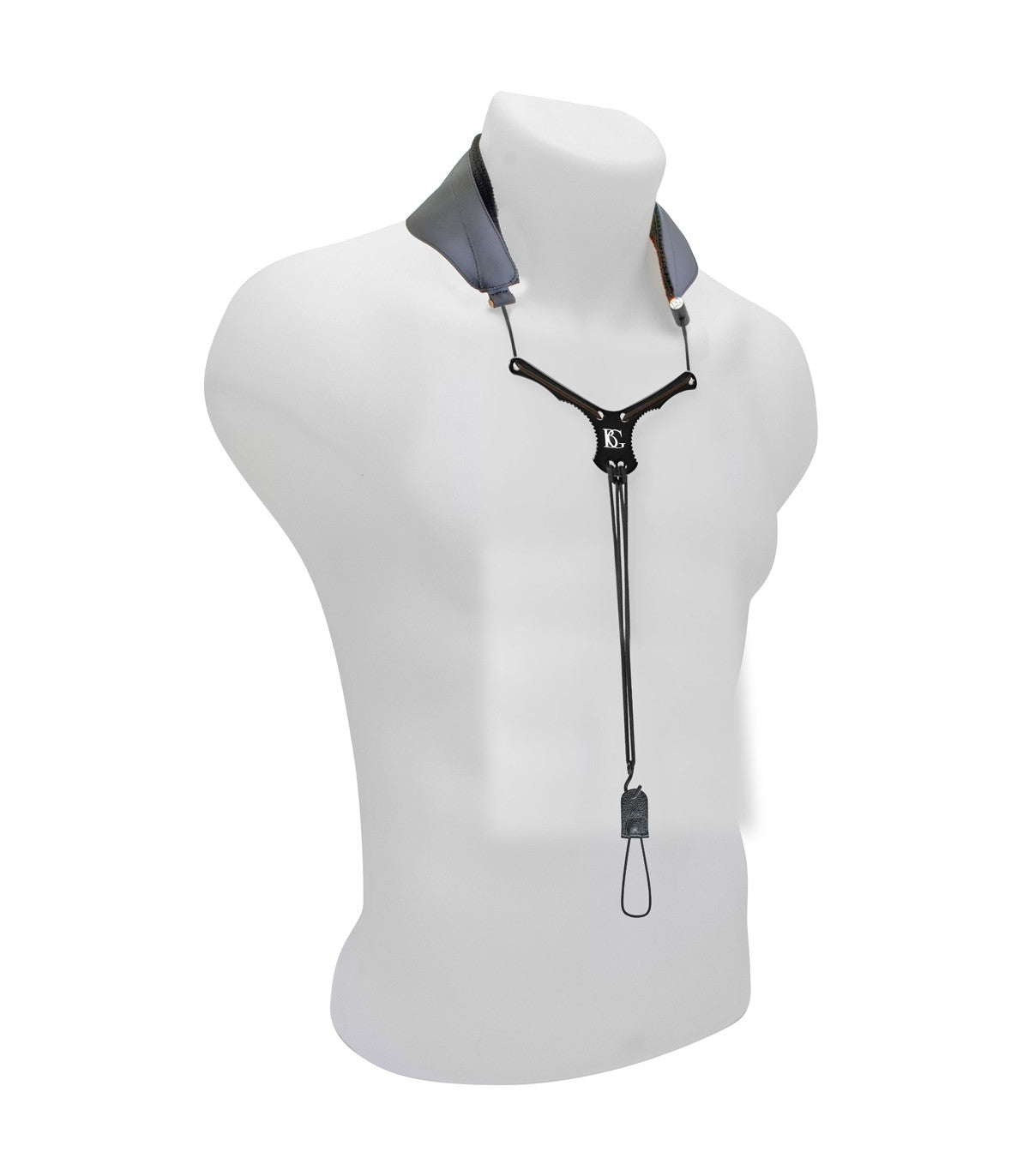 Bassoon Zen Leather Yoke Strap